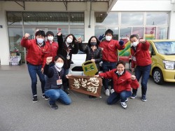 2021年2月2日ご購入のお客様