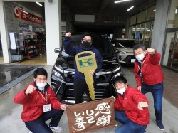 2021年2月2日ご購入のお客様