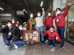 2021年2月2日ご購入のお客様