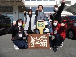 2021年2月2日ご購入のお客様