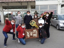 2021年2月22日ご購入のお客様