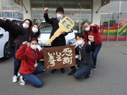 2021年2月22日ご購入のお客様