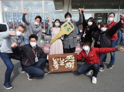 2021年2月22日ご購入のお客様