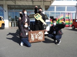 2021年2月22日ご購入のお客様