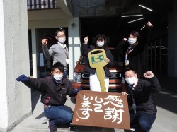 2021年2月22日ご購入のお客様