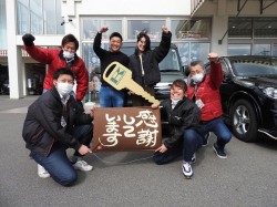 2021年2月22日ご購入のお客様