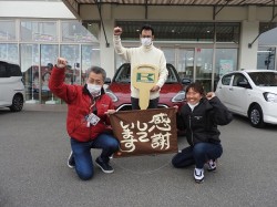 2021年2月22日ご購入のお客様