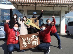 2021年2月22日ご購入のお客様