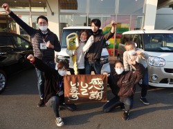 2021年2月22日ご購入のお客様