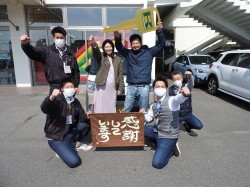 2021年3月8日ご購入のお客様