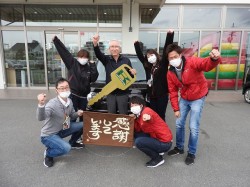 2021年3月15日ご購入のお客様