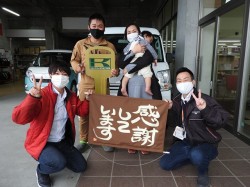 2021年3月15日ご購入のお客様