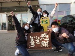 2021年3月22日ご購入のお客様