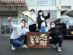 2021年3月29日ご購入のお客様