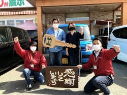 2021年4月6日ご購入のお客様