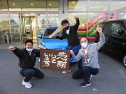 2021年5月10日ご購入のお客様