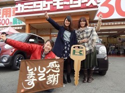 2016年3月10日ご購入のお客様