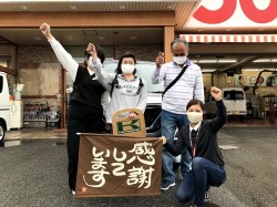 2021年5月24日ご購入のお客様