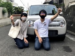 2021年5月24日ご購入のお客様