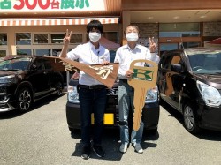 2021年6月4日ご購入のお客様