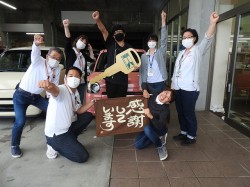 2021年6月7日ご購入のお客様