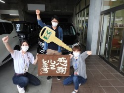 2021年6月21日ご購入のお客様