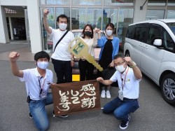 2021年6月21日ご購入のお客様