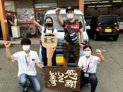 2021年6月28日ご購入のお客様