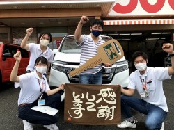 2021年7月5日ご購入のお客様