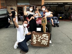 2021年7月12日ご購入のお客様