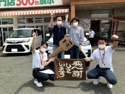 2021年7月12日ご購入のお客様