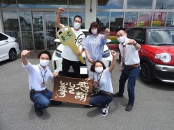 2021年7月19日ご購入のお客様