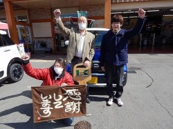 2016年3月18日ご購入のお客様
