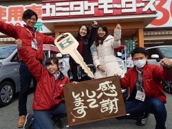 2016年3月18日ご購入のお客様