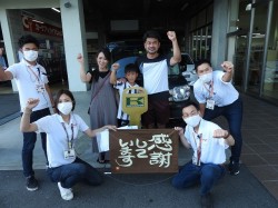 2021年8月3日ご購入のお客様