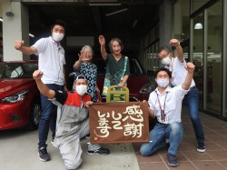 2021年8月3日ご購入のお客様