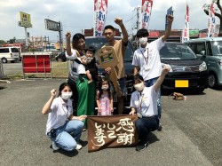 2021年8月3日ご購入のお客様