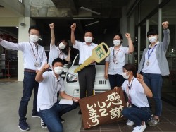 2021年8月17日ご購入のお客様