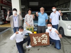 2021年8月17日ご購入のお客様