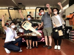 2021年8月17日ご購入のお客様