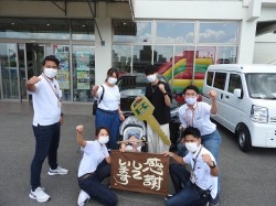 2021年9月6日ご購入のお客様