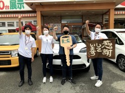 2021年9月21日ご購入のお客様