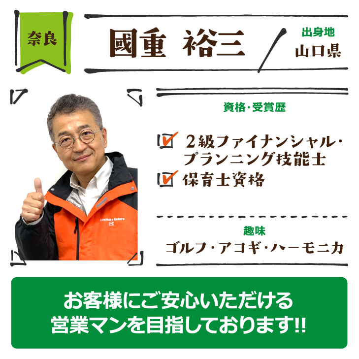 奈良　國重 裕三