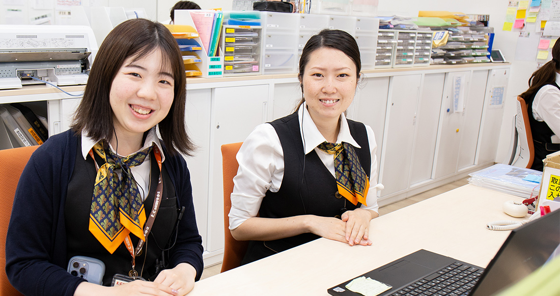 万が一でも安心！！万全のアフターフォロー！！