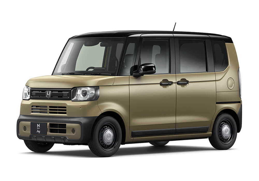 NBOX N-BOX JOY 2トーン