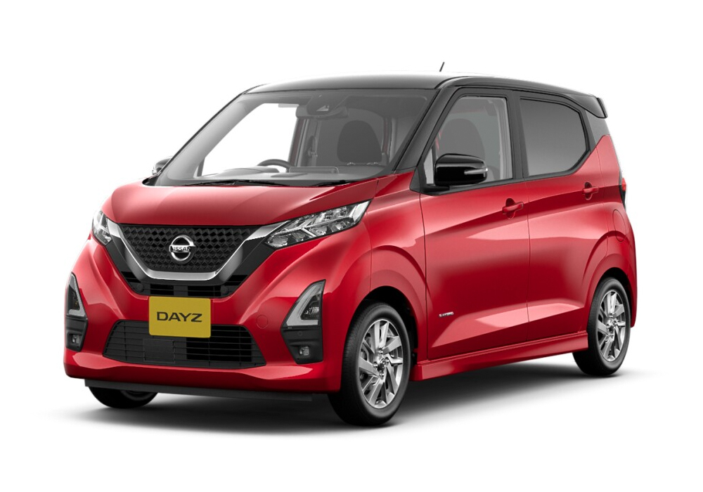 デイズ ハイウェイスターX　プロパイロットエディション