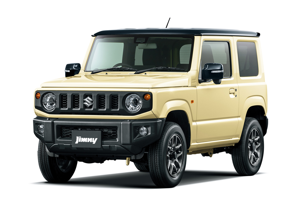ジムニー XC　4AT