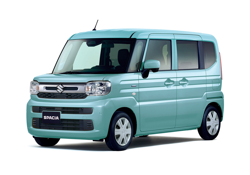 スペーシア HYBRID　G