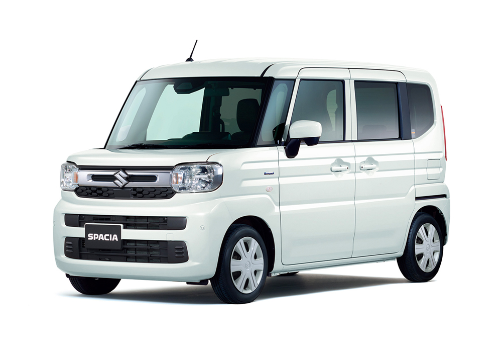 スペーシア HYBRID　X