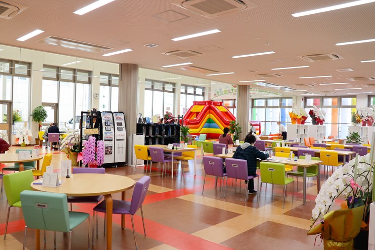 新店舗ショールーム